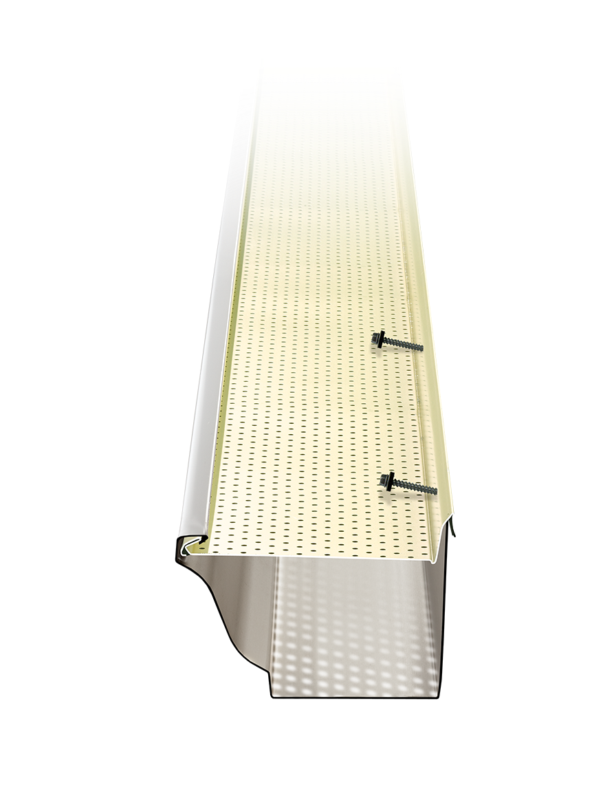 T-Rex® eavestrough product